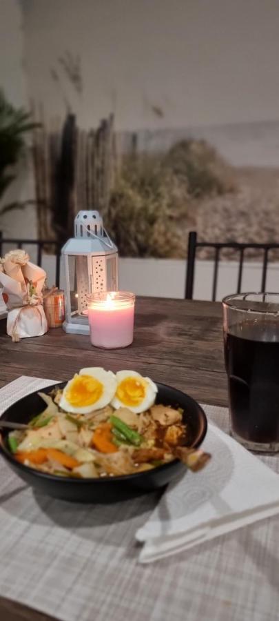 Homey Stay And Cafe By Hematoa Bangkok Kültér fotó