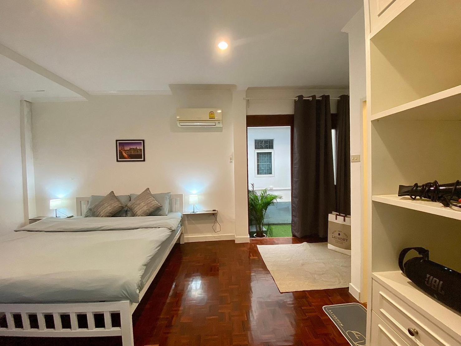 Homey Stay And Cafe By Hematoa Bangkok Kültér fotó