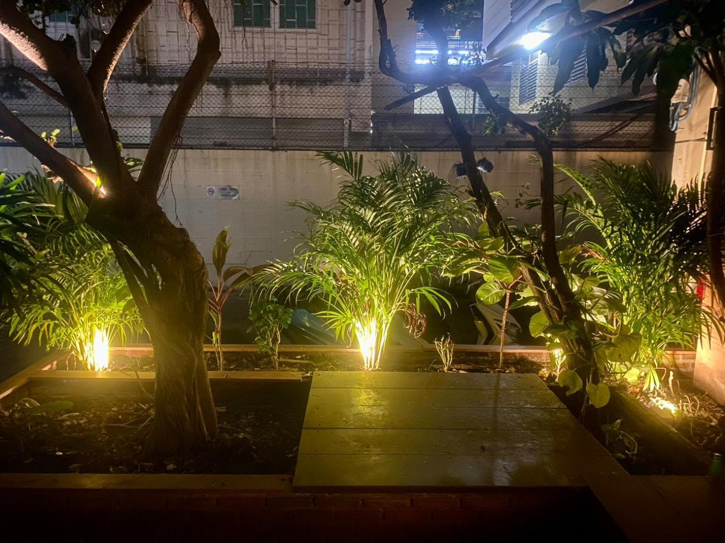 Homey Stay And Cafe By Hematoa Bangkok Kültér fotó