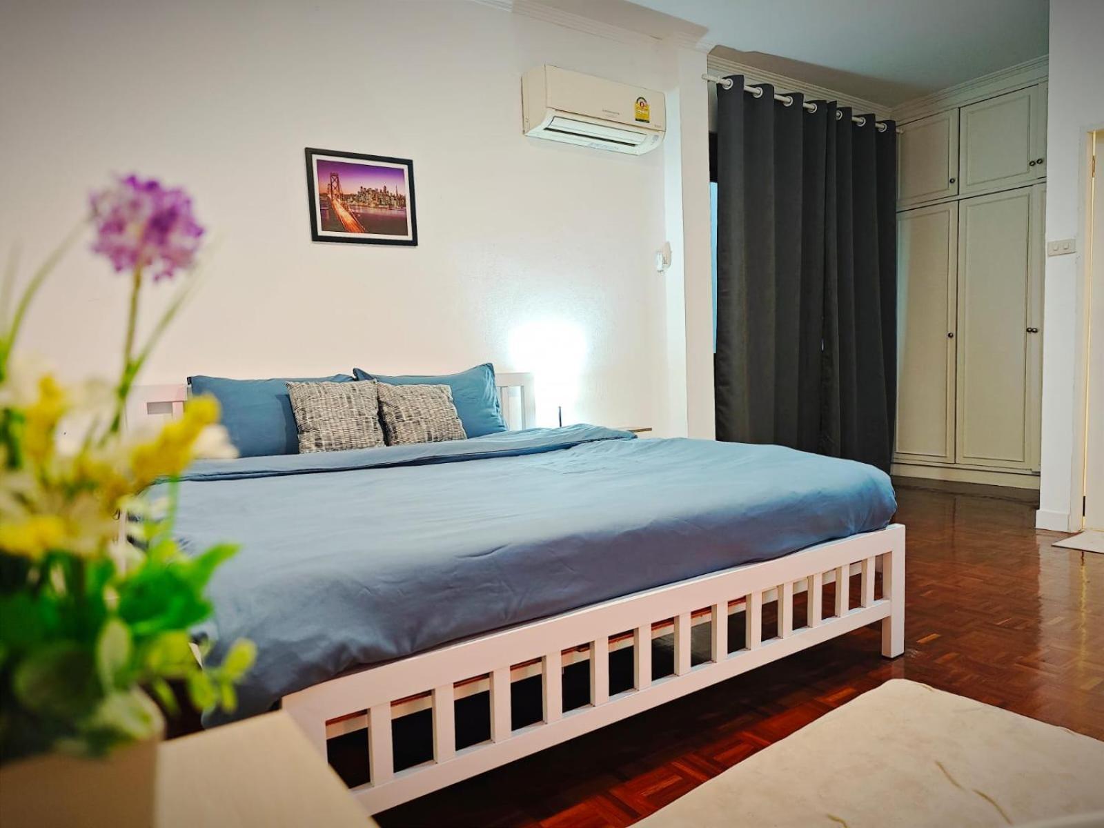 Homey Stay And Cafe By Hematoa Bangkok Kültér fotó
