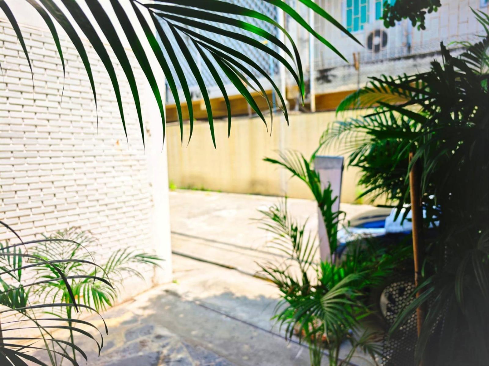 Homey Stay And Cafe By Hematoa Bangkok Kültér fotó