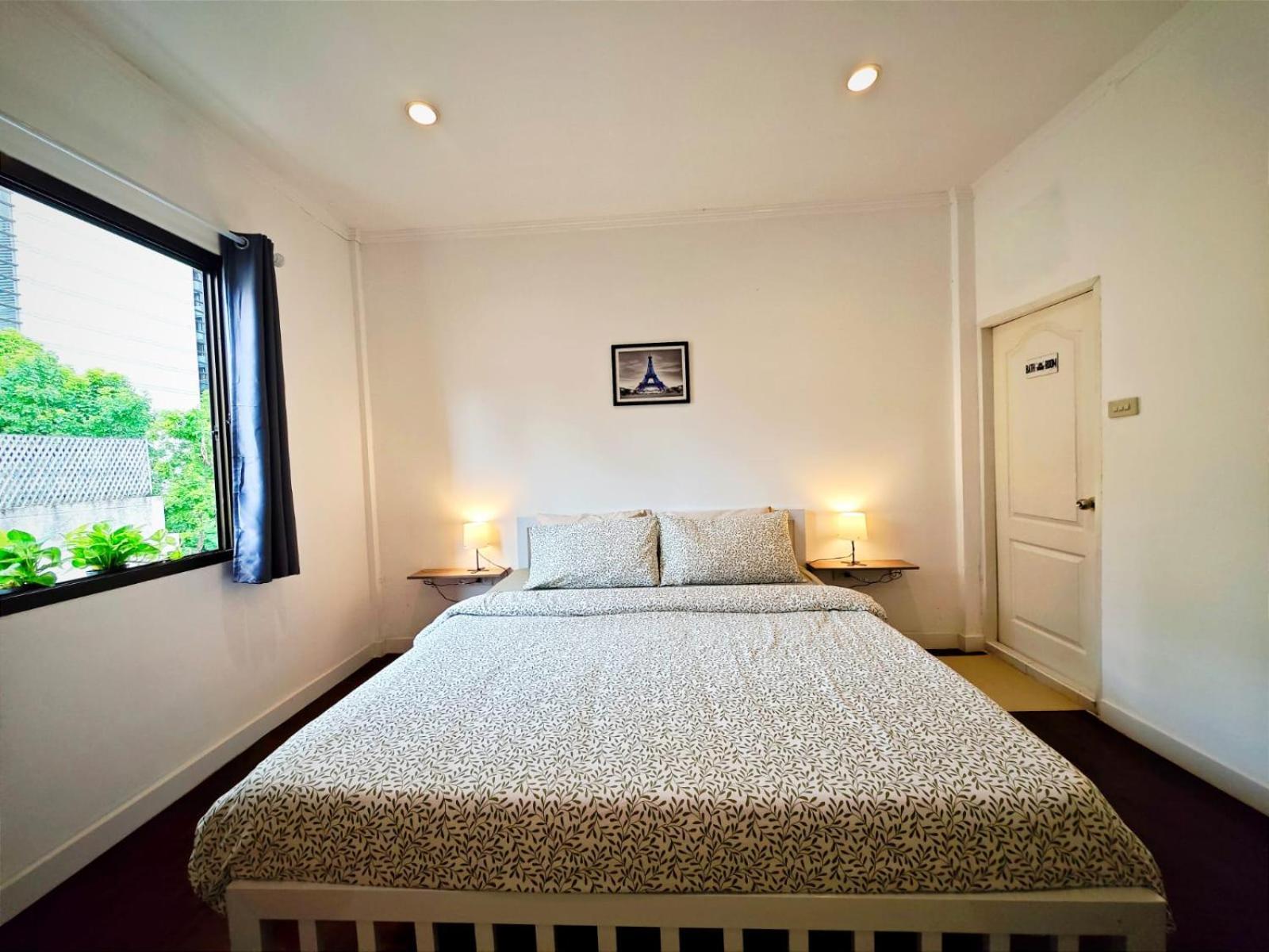Homey Stay And Cafe By Hematoa Bangkok Kültér fotó